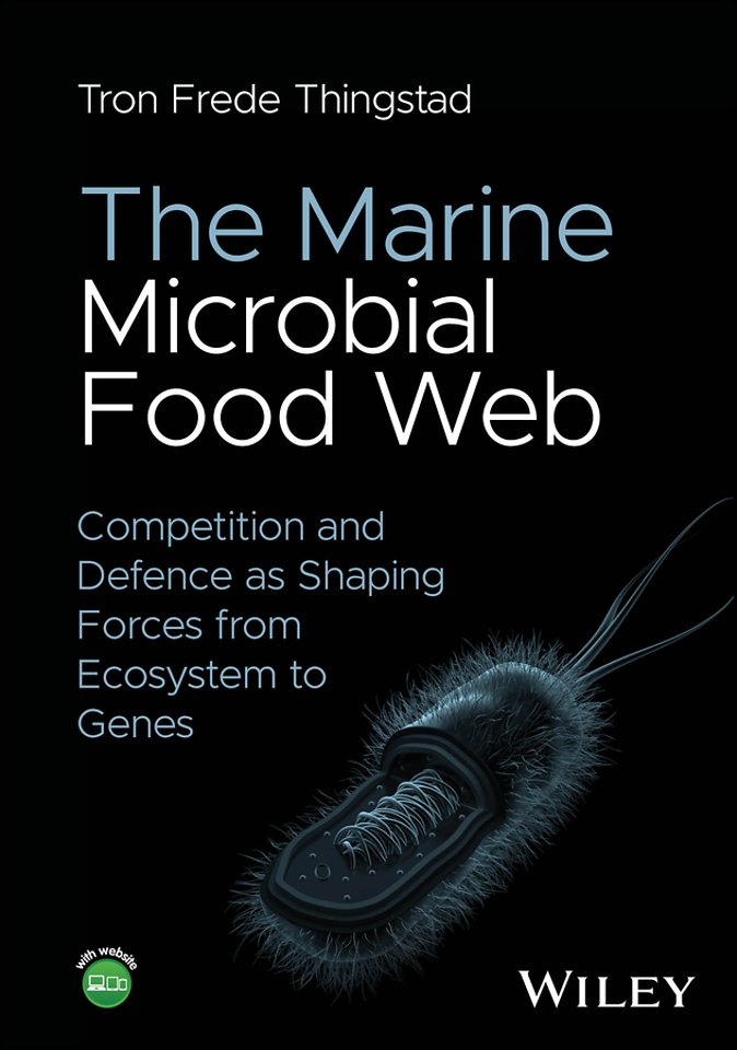 The Marine Microbial Food Web
