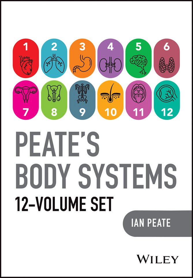 Peate′s Body Systems: The Complete 12–Volume Set