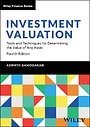 Investment Valuation 4th Edition Investment Valuation 4th Edition