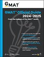 GMAT Official Guide 2024-2025: Book + Online Question Bank GMAT Official Guide 2024-2025: Book + Online Question Bank