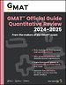 GMAT Official Guide Quantitative Review 2024-2025: Book + Online Question Bank GMAT Official Guide Quantitative Review 2024-2025: Book + Online Question Bank
