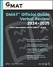 GMAT Official Guide Verbal Review 2024–2025: Book + Online Question Bank GMAT Official Guide Verbal Review 2024–2025: Book + Online Question Bank
