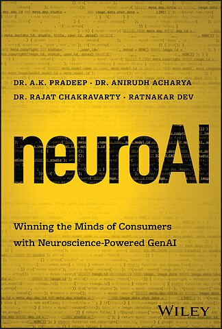 neuroAI – Winning the Minds of Consumers with Neuroscience Powered GenAI