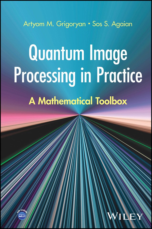 Quantum Image Processing in Practice