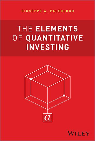 The Elements of Quantitative Investing
