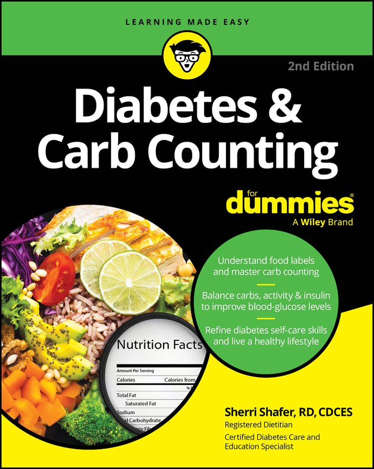Diabetes & Carb Counting FD, 2E