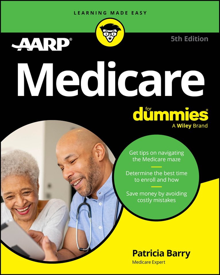 Medicare For Dummies, 5th Edition