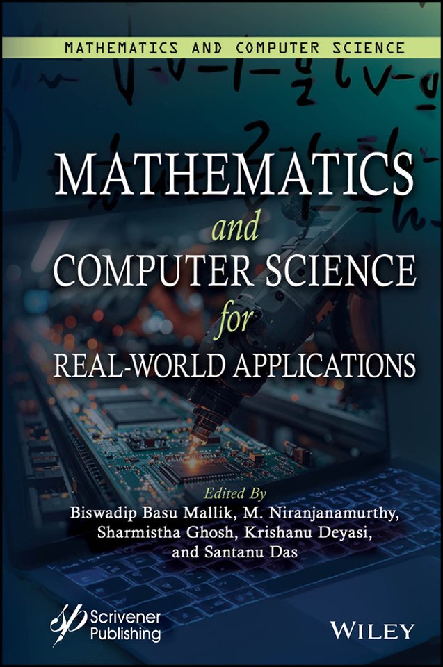 Mathematics and Computer Science for Real-World Applications, Volume 4