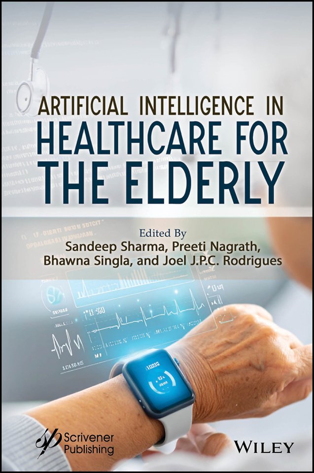 Artificial Intelligence in Healthcare for the Elderly