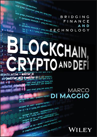 Blockchain, Crypto and DeFi