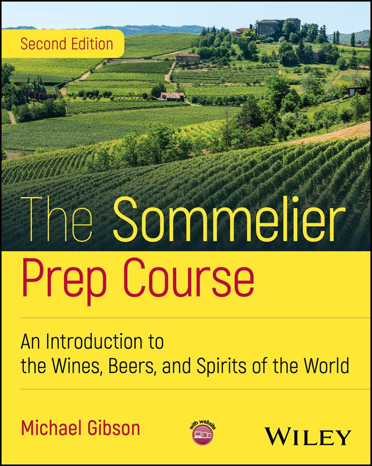The Sommelier Prep Course