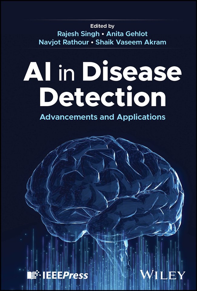 AI in Disease Detection: Advancements and Applicat ions