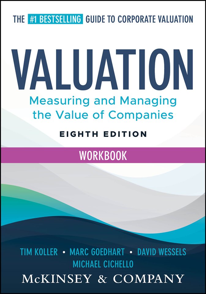 Valuation Workbook, Eighth Edition