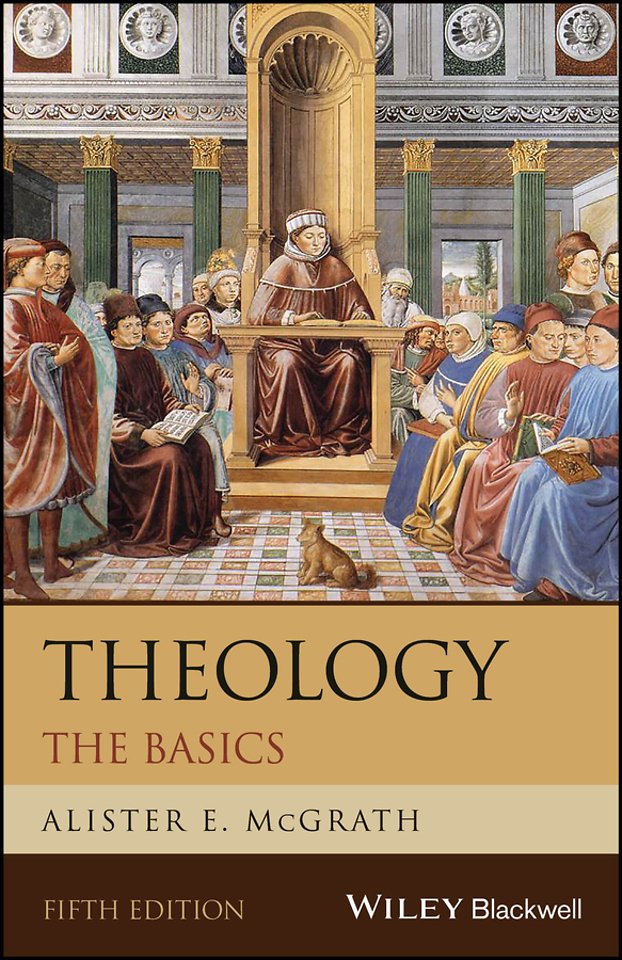 Theology: The Basics, 5th Edition