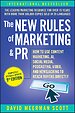 New Rules of Marketing and PR, 9th Edition