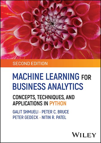 Machine Learning for Business Analytics