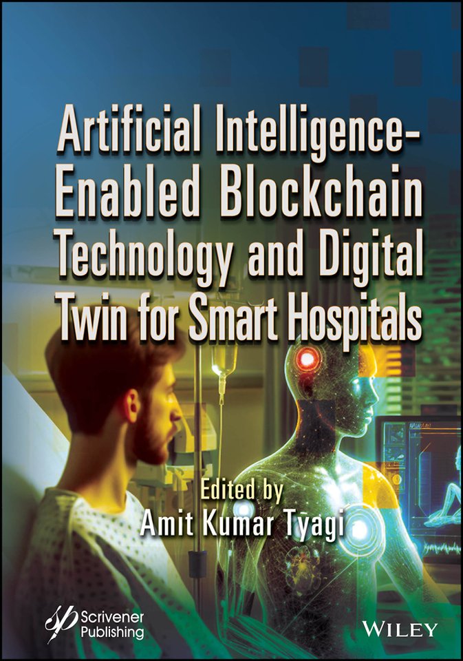 AI–Enabled Blockchain and Digital Twin Technologie s for Smart Hospitals