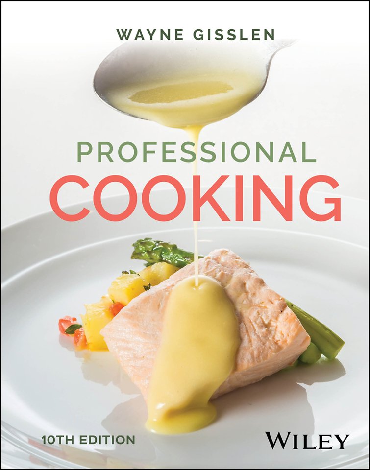 Professional Cooking 10th Edition Cloth with EEPUB Access