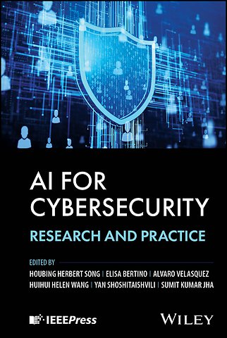AI for Cybersecurity – Research and Practice
