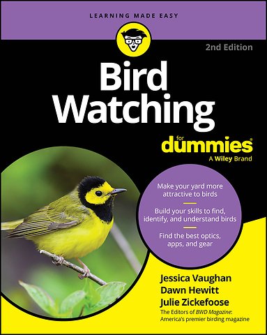 Bird Watching For Dummies