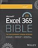 Microsoft Excel 365 Bible