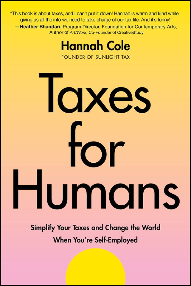Taxes for Humans
