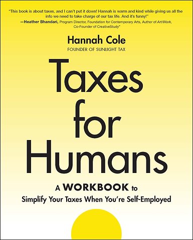 Taxes for Humans Workbook
