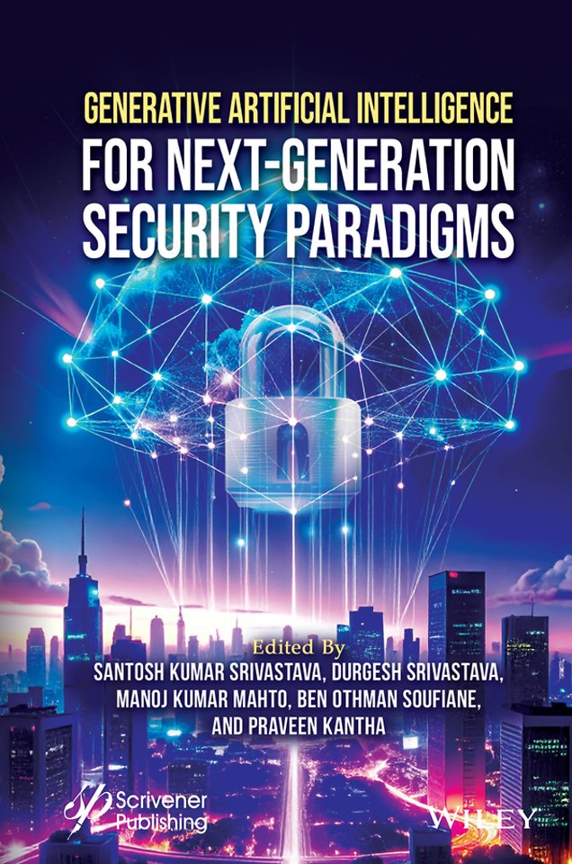 Generative Artificial Intelligence for Next–Generation Security Paradigms