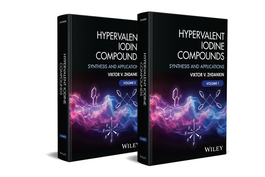 Hypervalent Iodine Compounds: Synthesis and Applic ations