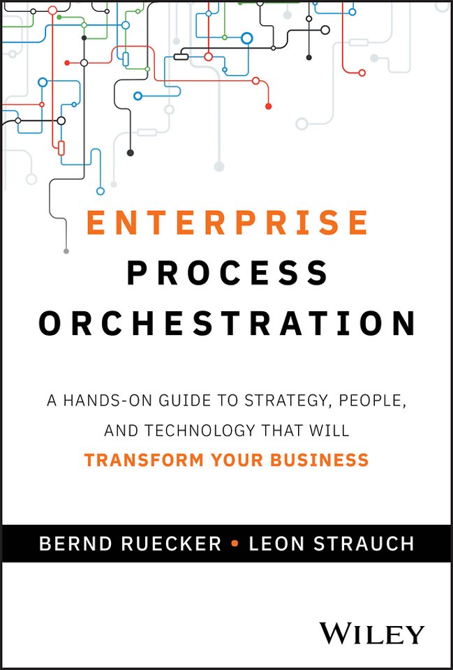 Enterprise Process Orchestration