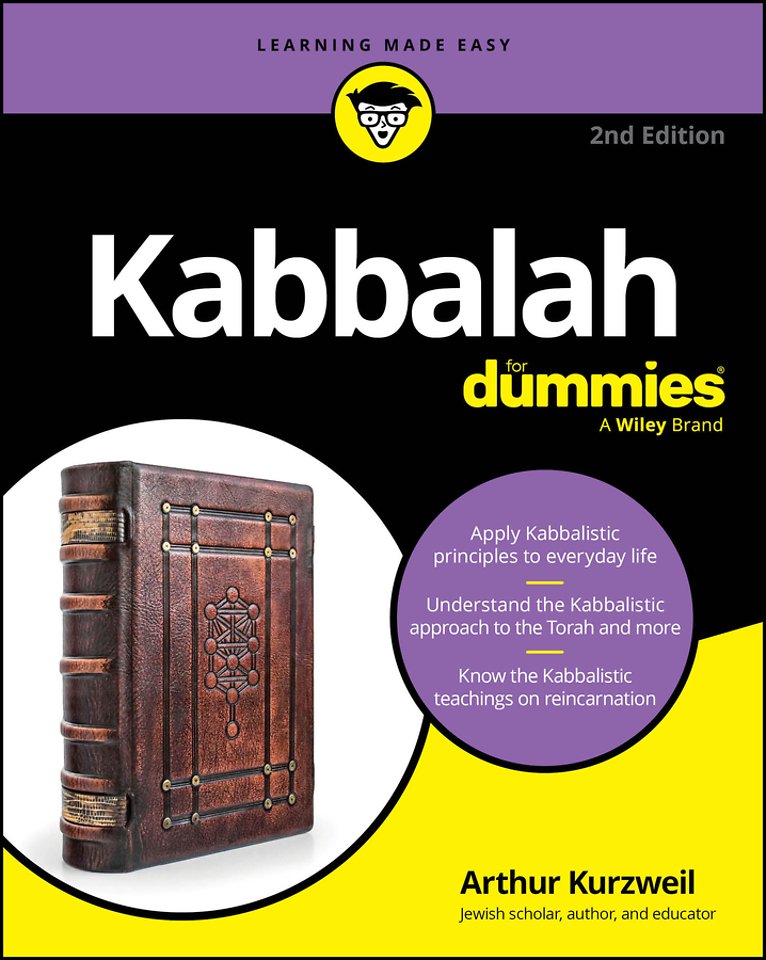 Kabbalah For Dummies