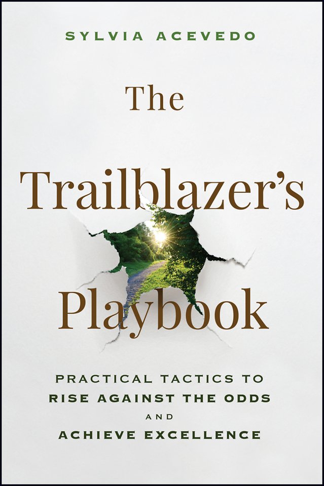 The Trailblazer′s Playbook: Practical Tactics to R ise Against the Odds and Achieve Excellence