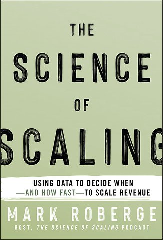 The Science of Scaling