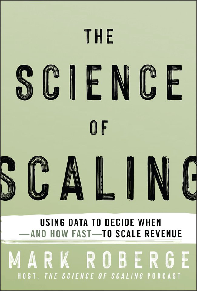 The Science of Scaling