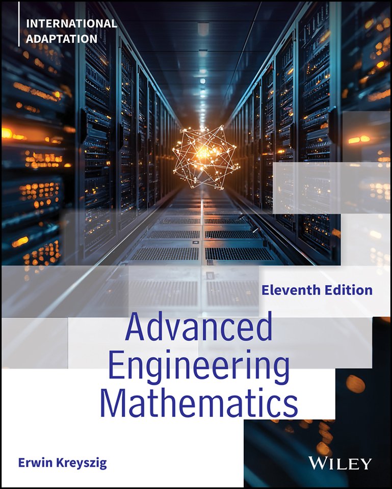 Advanced Engineering Mathematics, International Adaptation