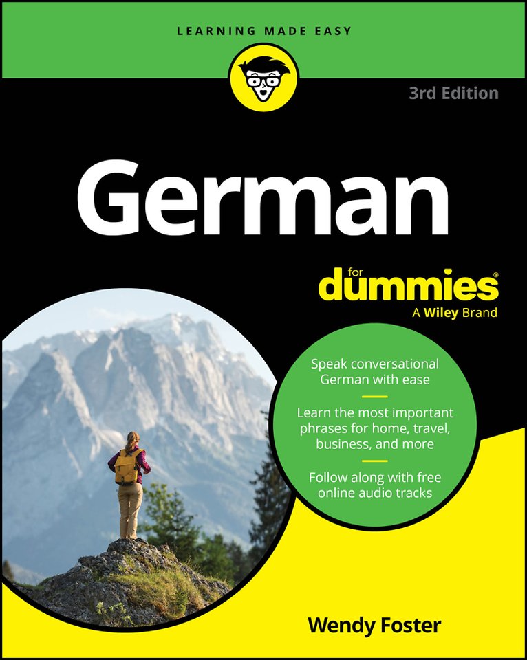 German For Dummies