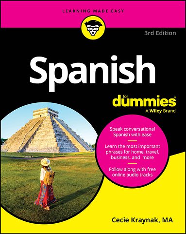 Spanish For Dummies, 3rd Edition