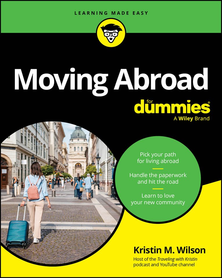 Moving Abroad For Dummies