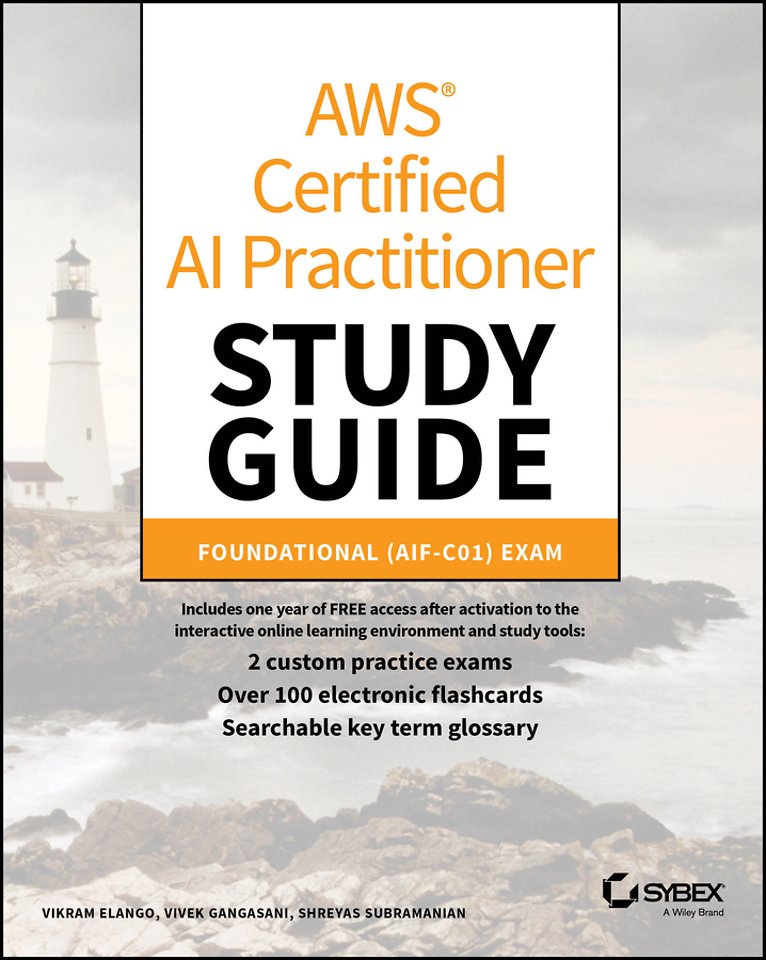 AWS Certified AI Practitioner Study Guide