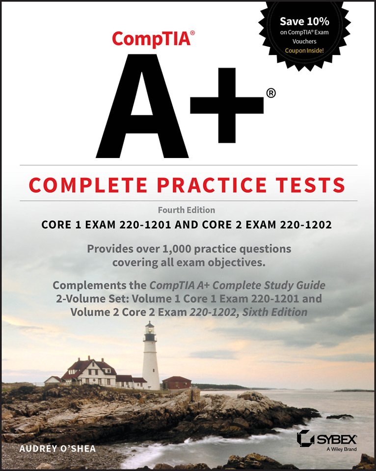 CompTIA A+ Complete Practice Tests