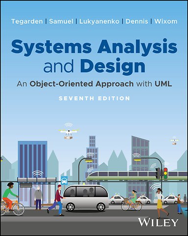 Systems Analysis and Design