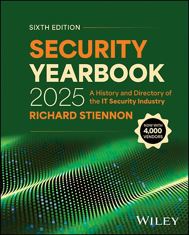 Security Yearbook 2025: A History and Directory of the IT Security Industry