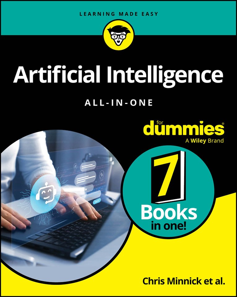 Artificial Intelligence All–in–One For Dummies