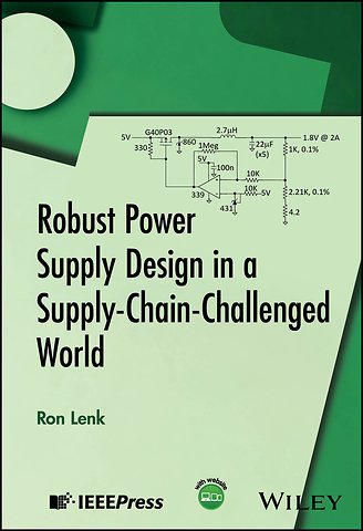 Robust Power Supply Design in a Supply–Chain–Chall enged World