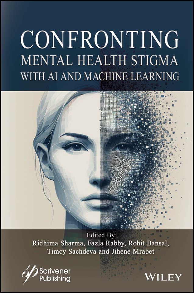 Confronting Mental Health Stigma with AI and Machi ne Learning