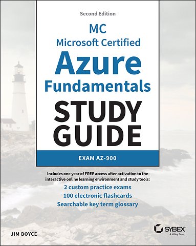 MC Azure Fundamentals Study Guide: Exam AZ–900 2e