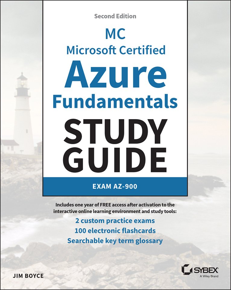 MC Azure Fundamentals Study Guide: Exam AZ–900 2e