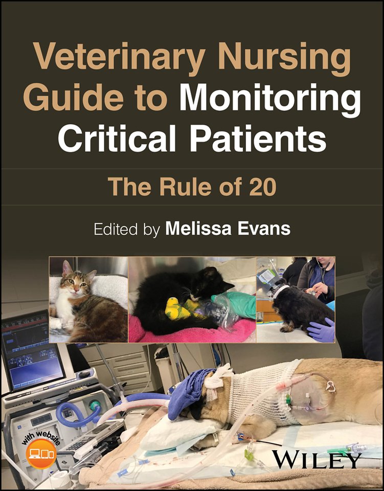 Veterinary Nursing Guide to Monitoring Critical Patients – The Rule of 20