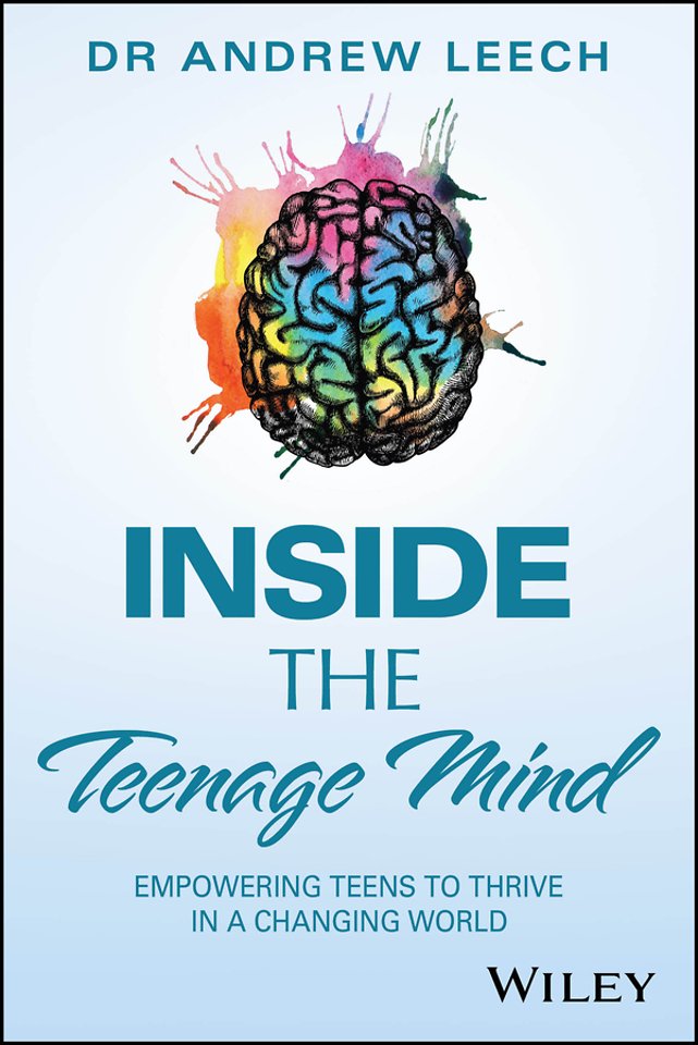 Inside the Teenage Mind