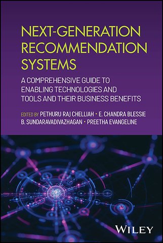 Next–Generation Recommendation Systems